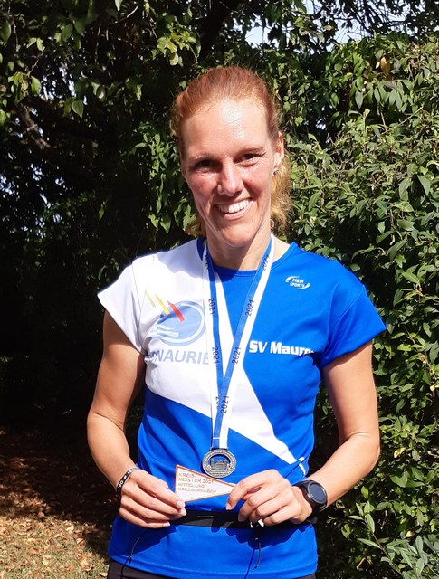 Dreifache Titelgewinnerin Christine Lernhard