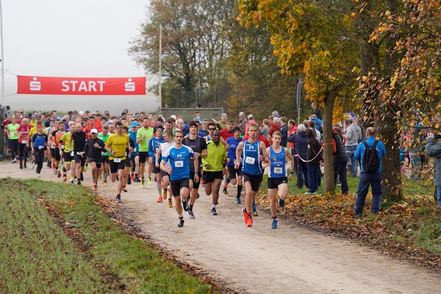 Start zum Hauptlauf 2022